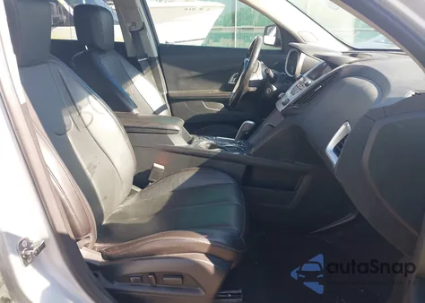 2014 Chevrolet Equinox Ltz from USA, damaged, VIN 2GNALDEK2E6349857